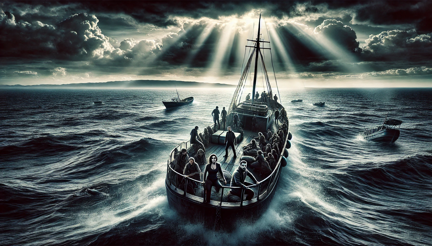 Supervivientes de un Barco de Buceo en el Mar Rojo Acusan a las Autoridades de Encubrimiento